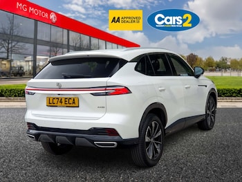 Used MG MG HS 2024 for sale - 76541265: Photo