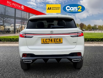 Used MG MG HS 2024 for sale - 76541265: Photo