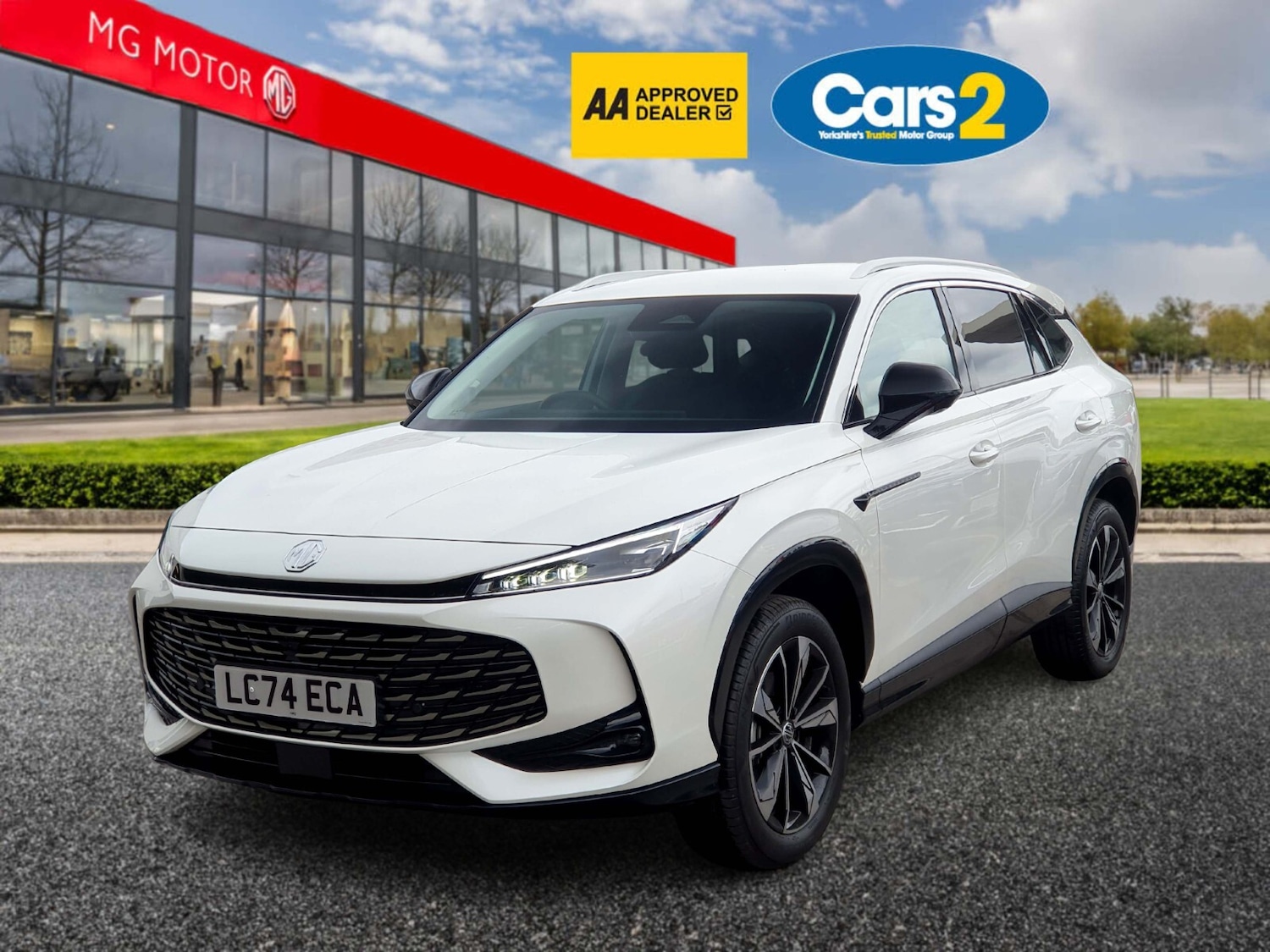 Used MG MG HS 2024 for sale - 76541265: Photo 5