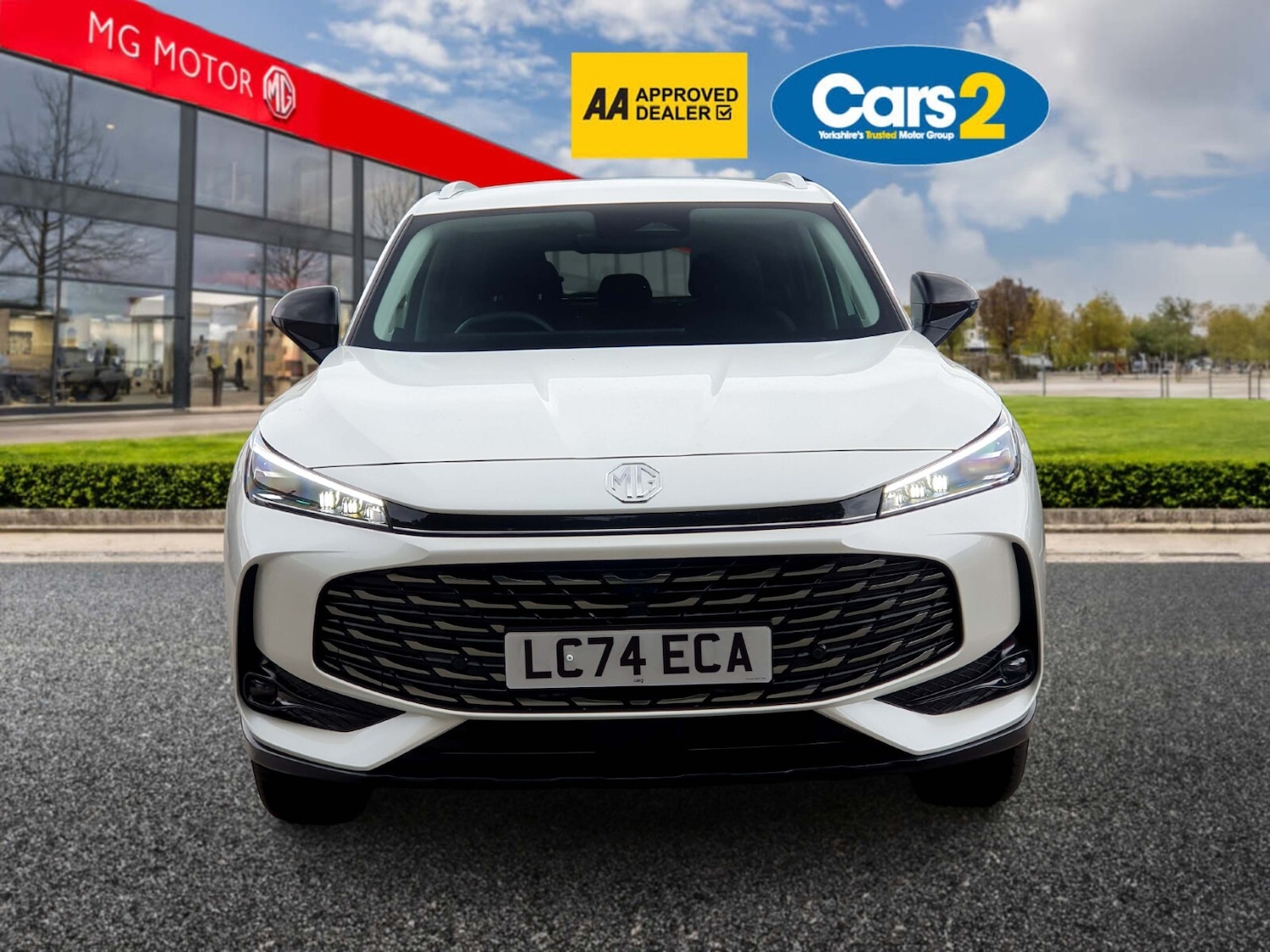 Used MG MG HS 2024 for sale - 76541265: Photo 6