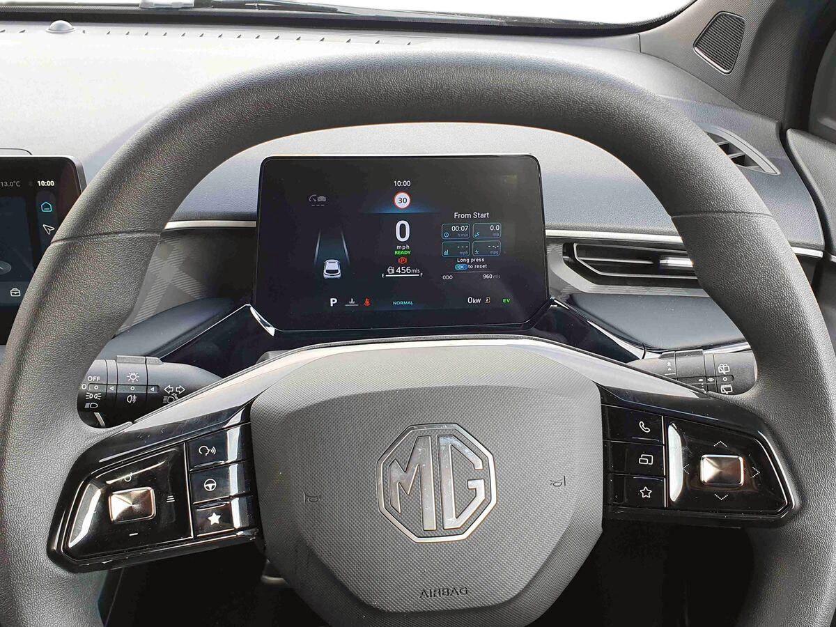 Used MG MG3 2025 for sale - 76623588: Photo 13