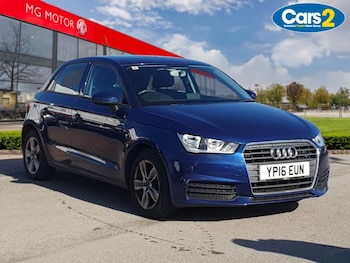 Used Audi A1 2016 for sale - 78320695: Photo