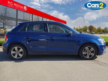 Used Audi A1 2016 for sale - 78320695: Photo