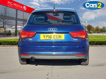 Used Audi A1 2016 for sale - 78320695: Photo