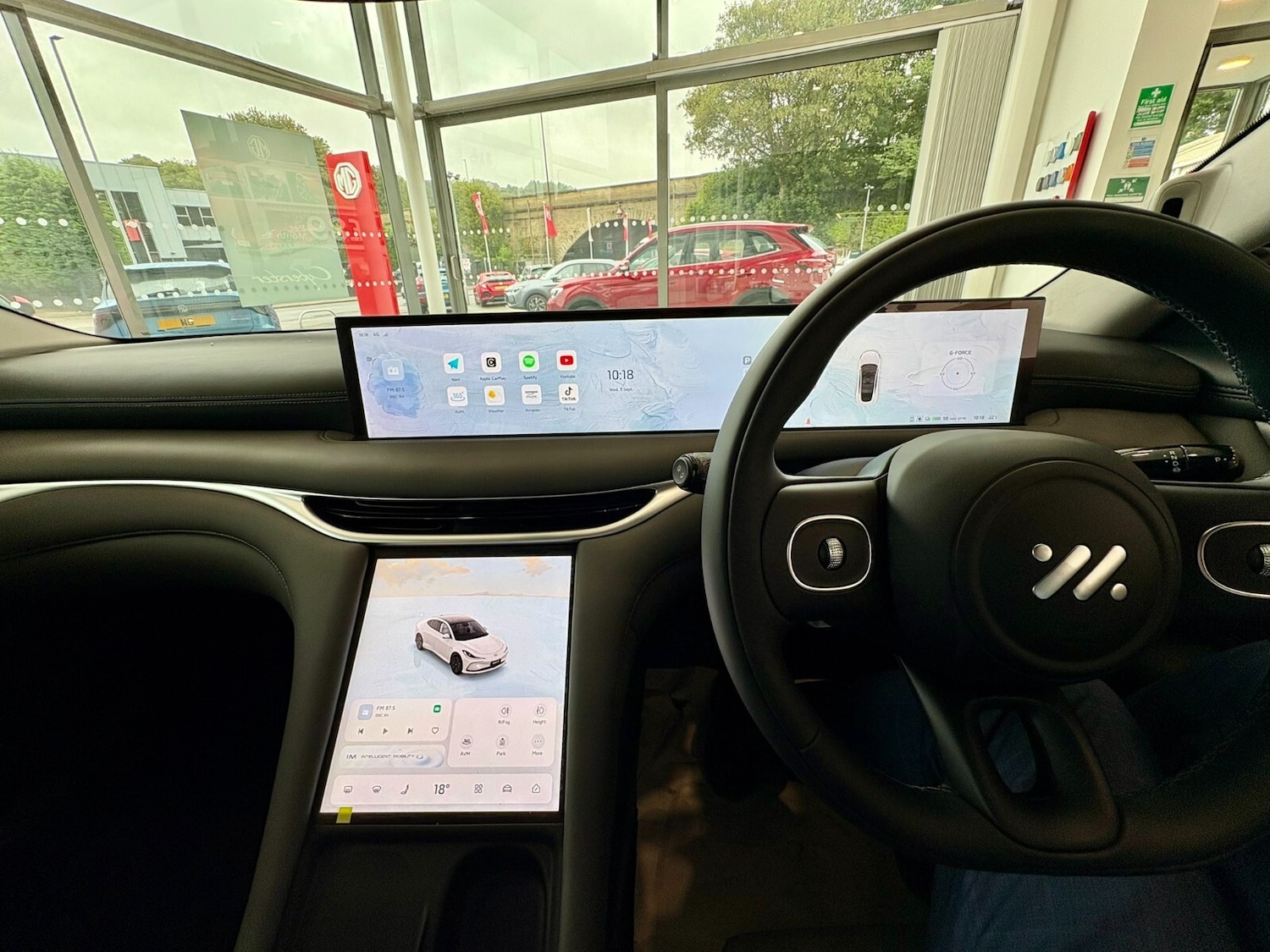 Used MG MG IM5 2025 for sale - 76541191: Photo 11