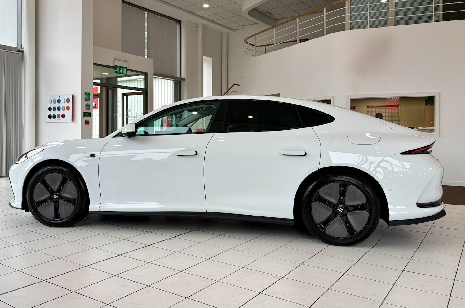 Used MG MG IM5 2025 for sale - 76541191: Photo 4