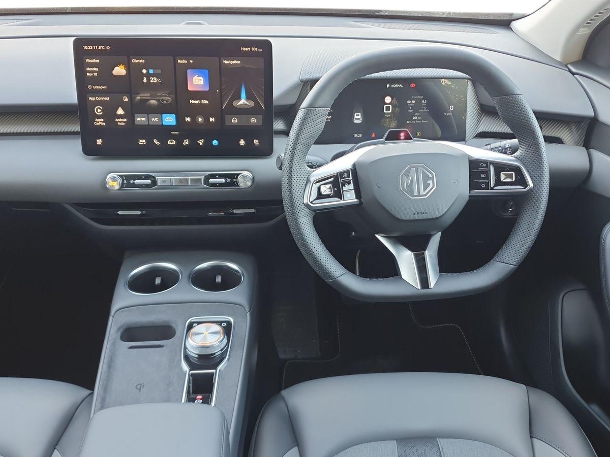 Used MG MGS5 2025 for sale - 76541189: Photo 12