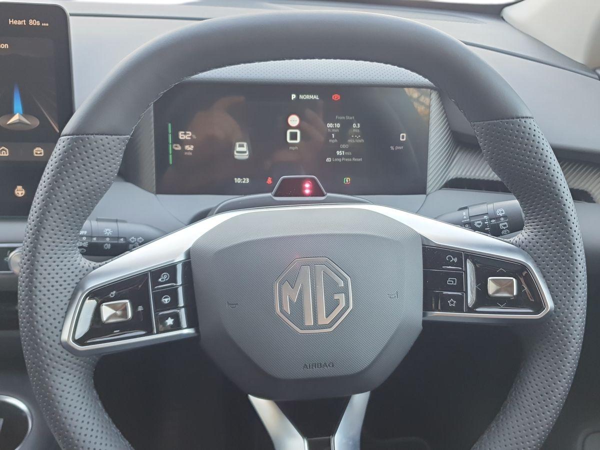 Used MG MGS5 2025 for sale - 76541189: Photo 13