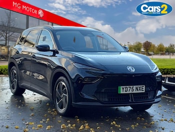 Used MG MGS5 2025 for sale - 76541189: Photo