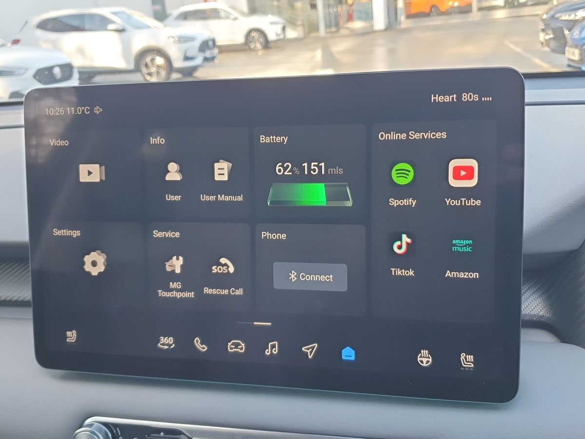 Used MG MGS5 2025 for sale - 76541189: Photo 20