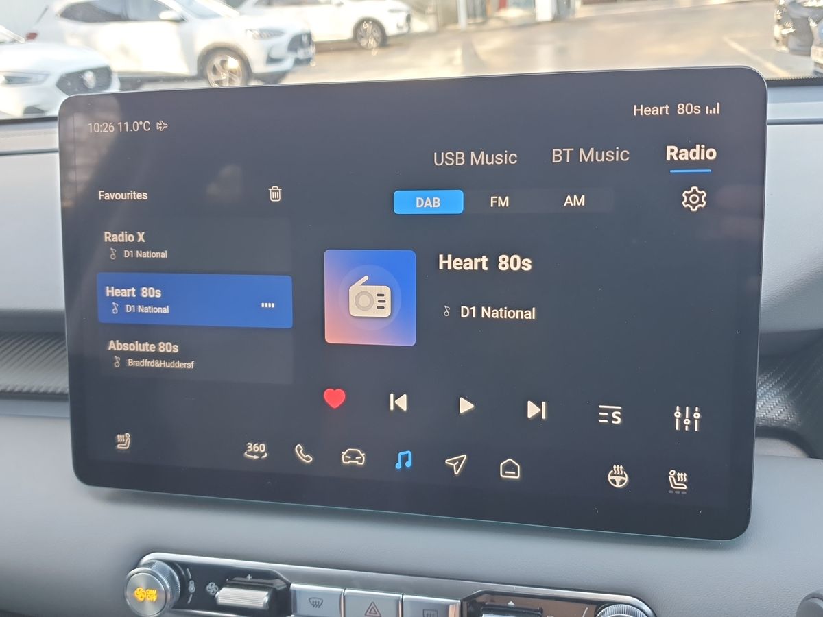 Used MG MGS5 2025 for sale - 76541189: Photo 21