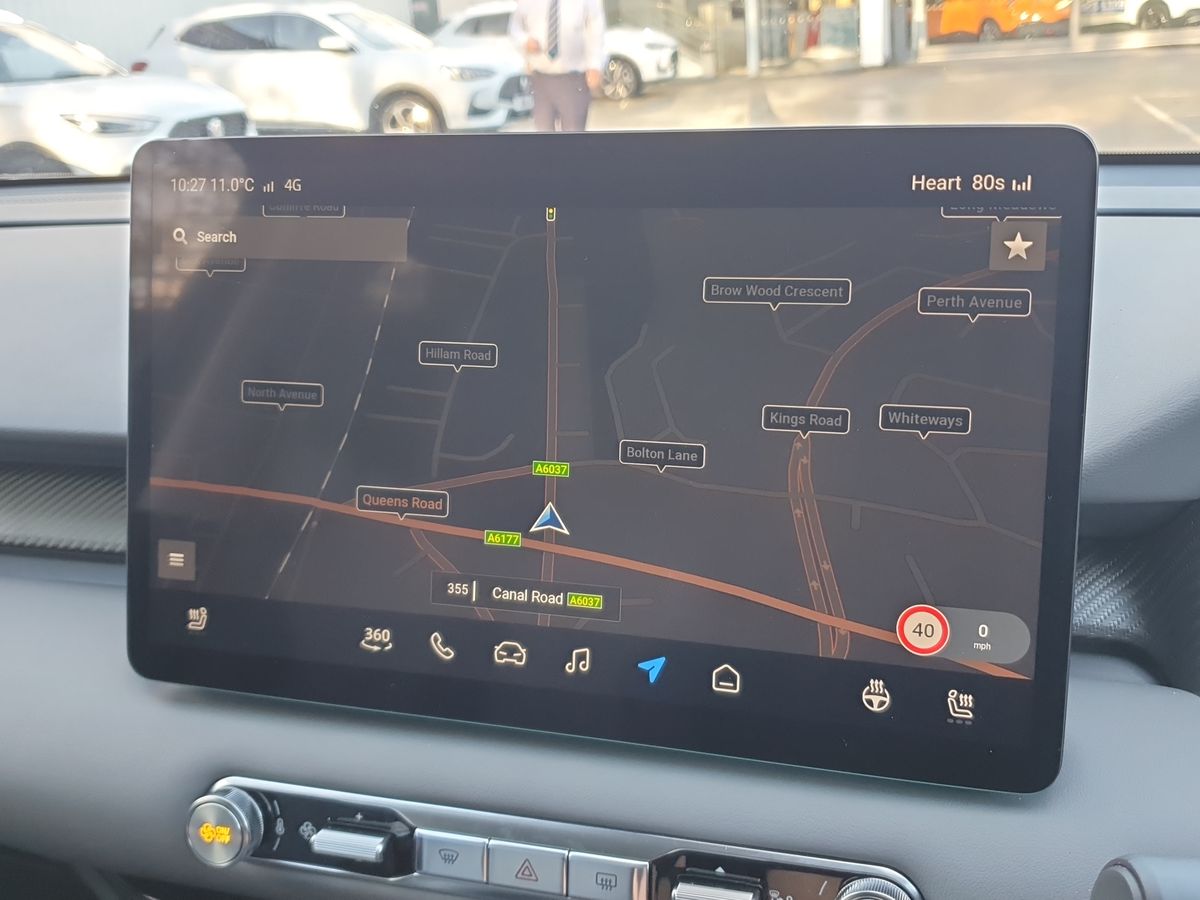 Used MG MGS5 2025 for sale - 76541189: Photo 22