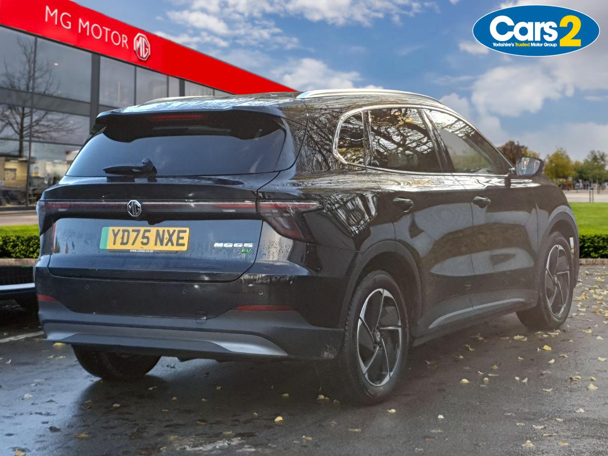 Used MG MGS5 2025 for sale - 76541189: Photo 3