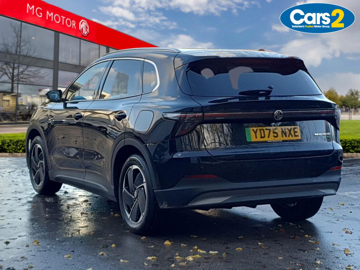 Used MG MGS5 2025 for sale - 76541189: Photo 5