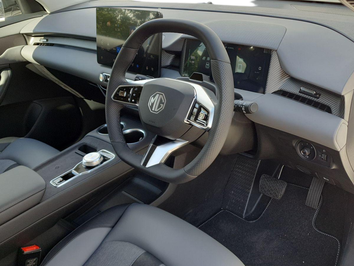 Used MG MGS5 2025 for sale - 76541188: Photo 10