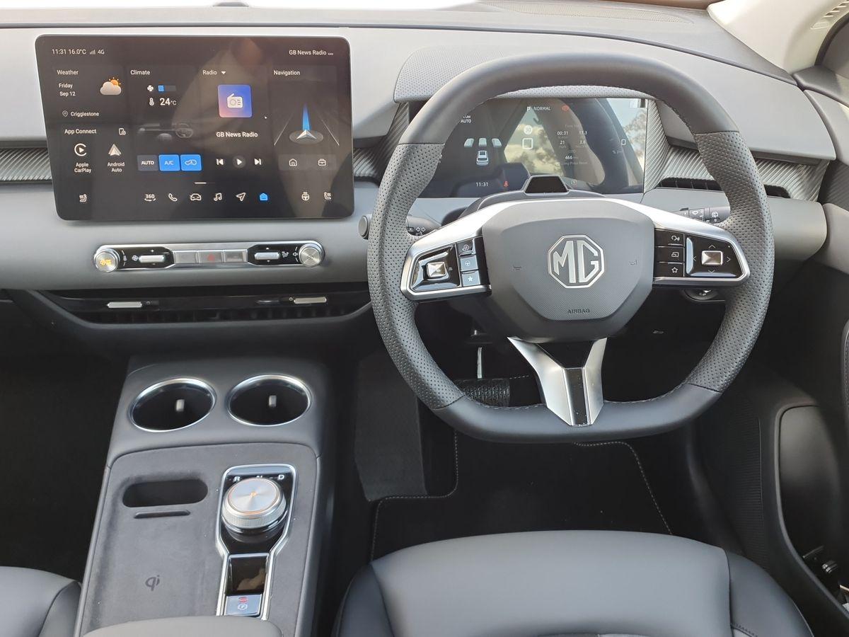 Used MG MGS5 2025 for sale - 76541188: Photo 12