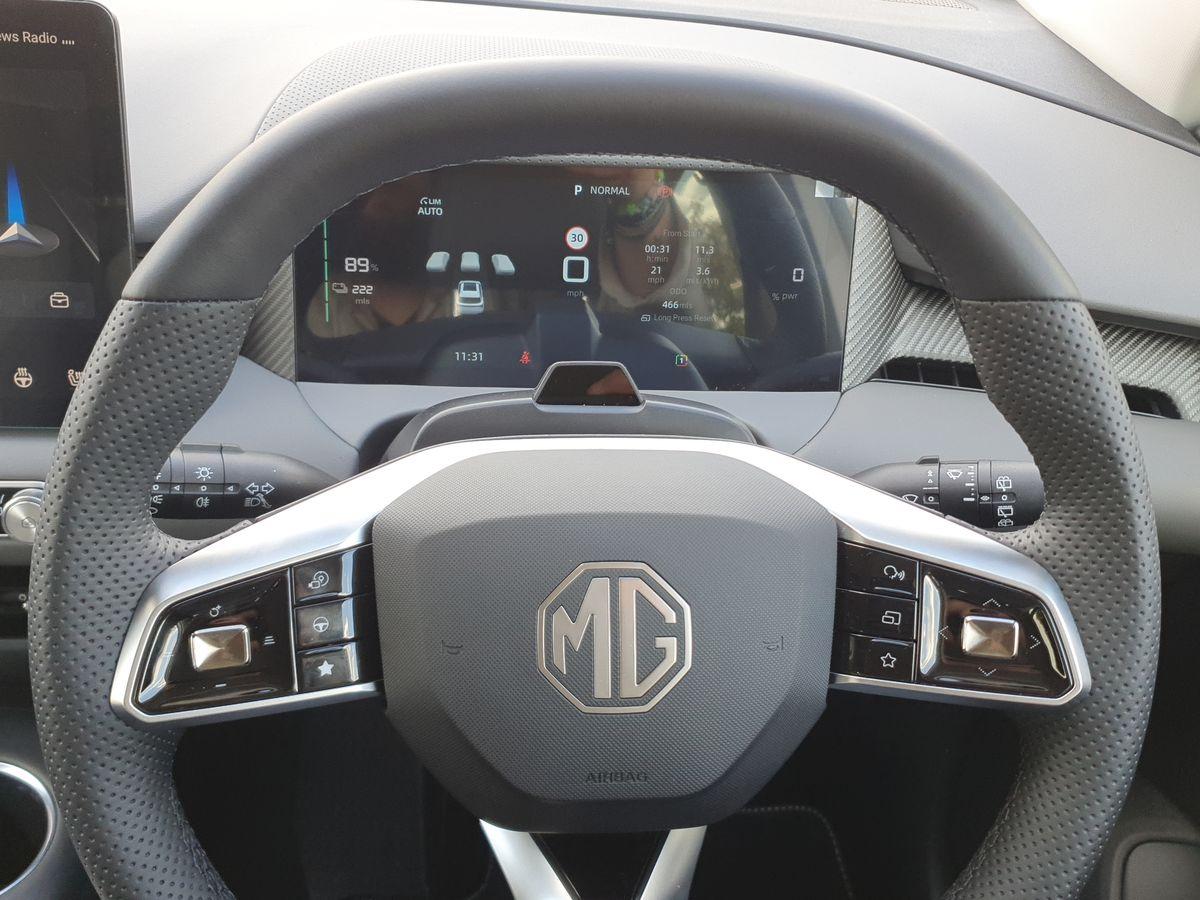 Used MG MGS5 2025 for sale - 76541188: Photo 13