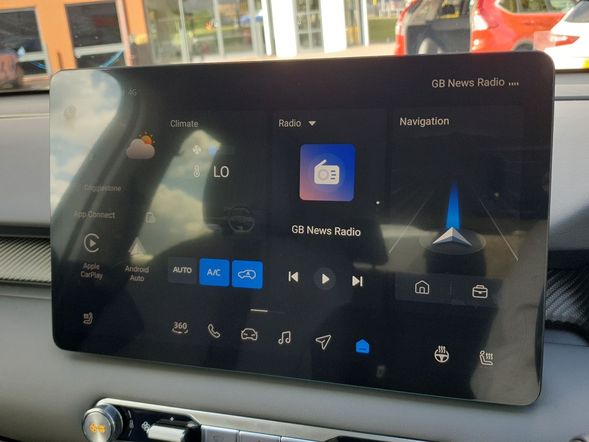 Used MG MGS5 2025 for sale - 76541188: Photo 19