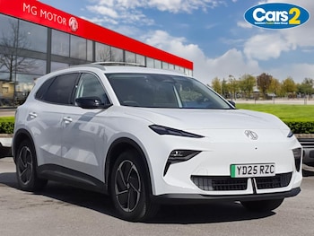 Used MG MGS5 2025 for sale - 76541188: Photo