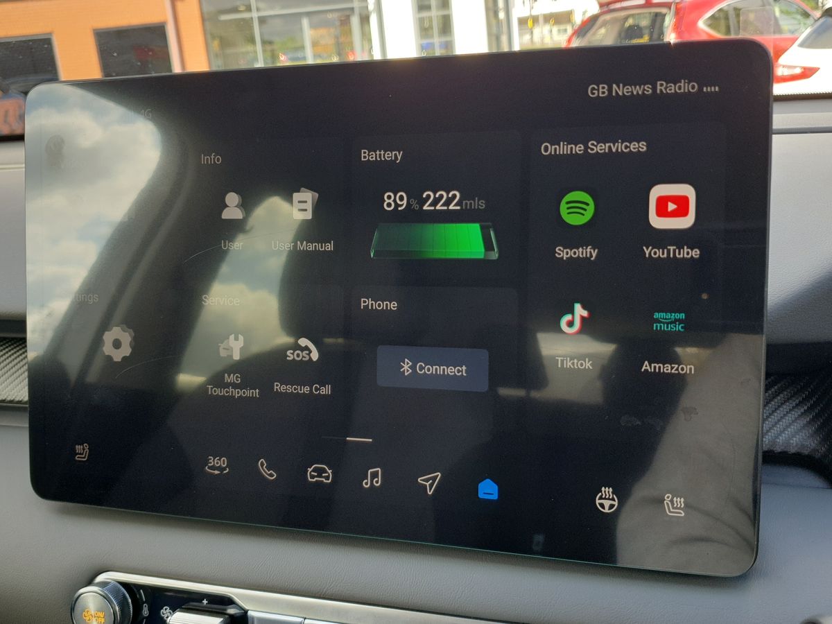 Used MG MGS5 2025 for sale - 76541188: Photo 20