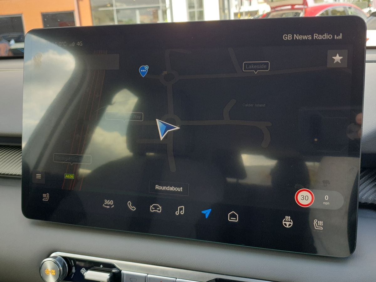 Used MG MGS5 2025 for sale - 76541188: Photo 22