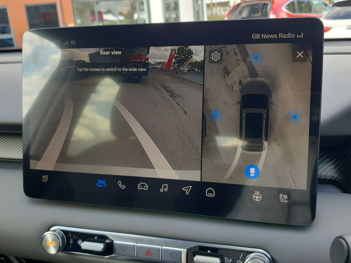 Used MG MGS5 2025 for sale - 76541188: Photo 24