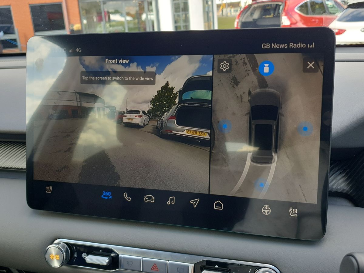 Used MG MGS5 2025 for sale - 76541188: Photo 25