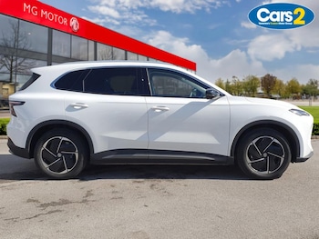 Used MG MGS5 2025 for sale - 76541188: Photo