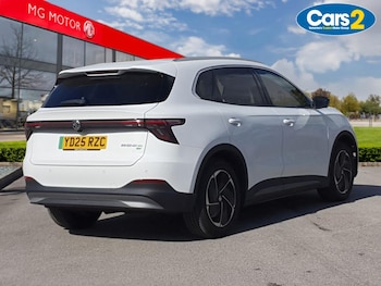 Used MG MGS5 2025 for sale - 76541188: Photo