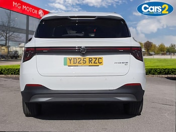 Used MG MGS5 2025 for sale - 76541188: Photo