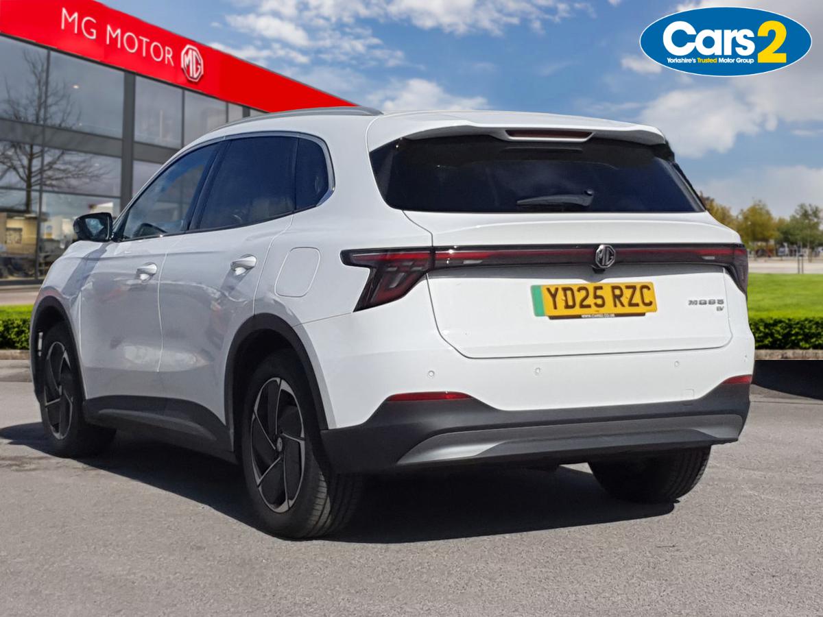 Used MG MGS5 2025 for sale - 76541188: Photo 5