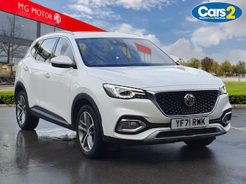 Used MG MG HS 2021 for sale - 76541186: Photo