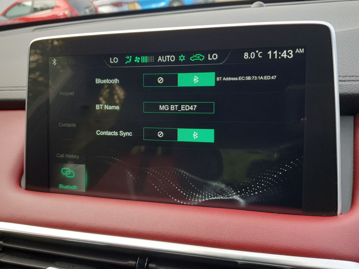 Used MG MG HS 2021 for sale - 76541186: Photo 23