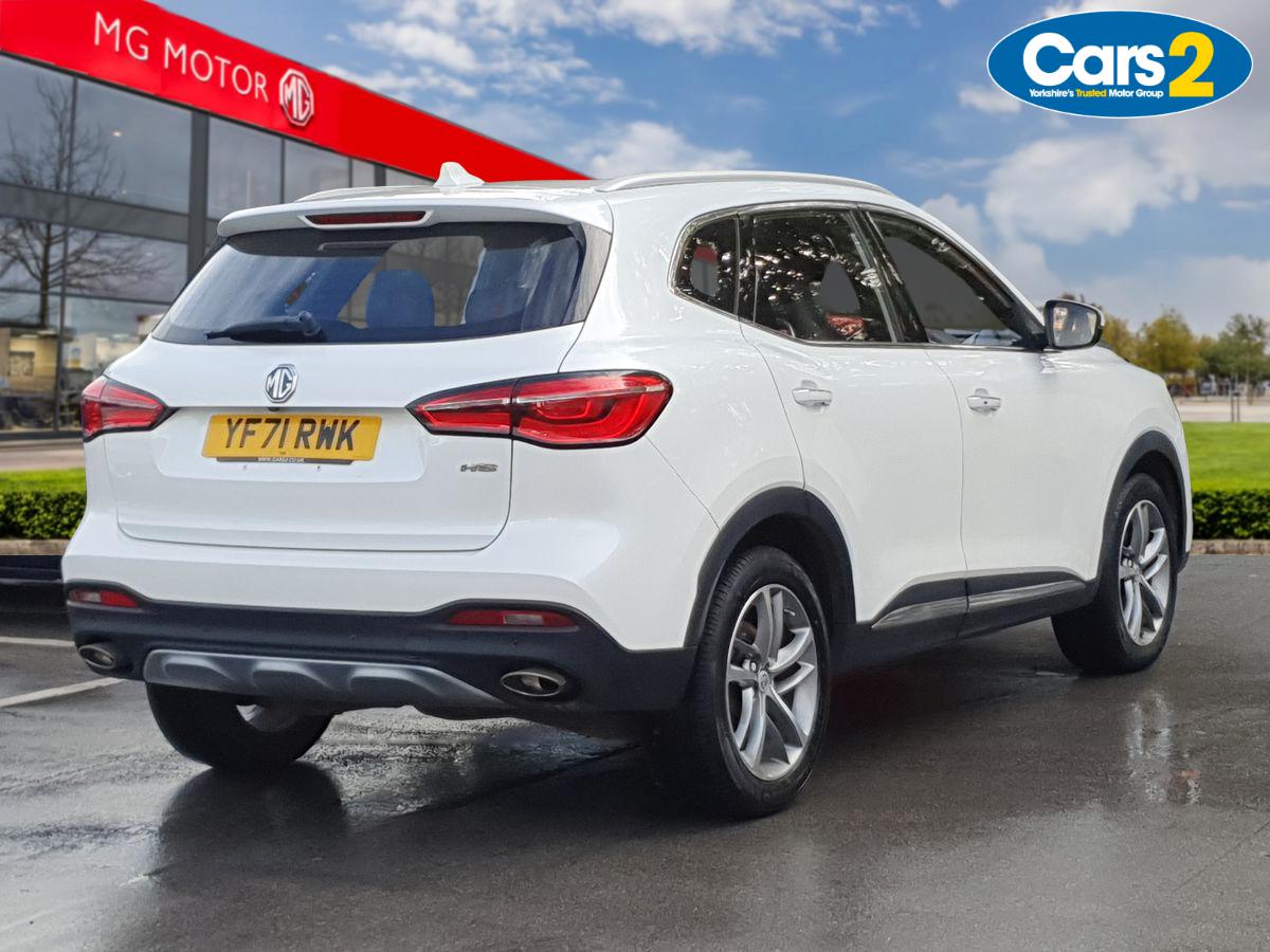Used MG MG HS 2021 for sale - 76541186: Photo 3