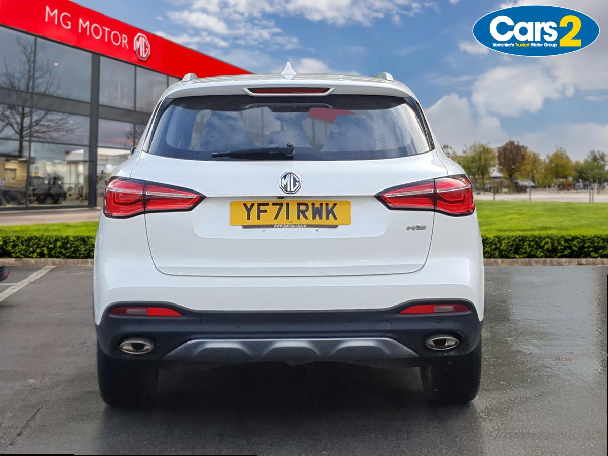 Used MG MG HS 2021 for sale - 76541186: Photo 4