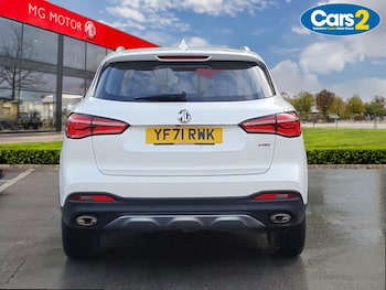 Used MG MG HS 2021 for sale - 76541186: Photo