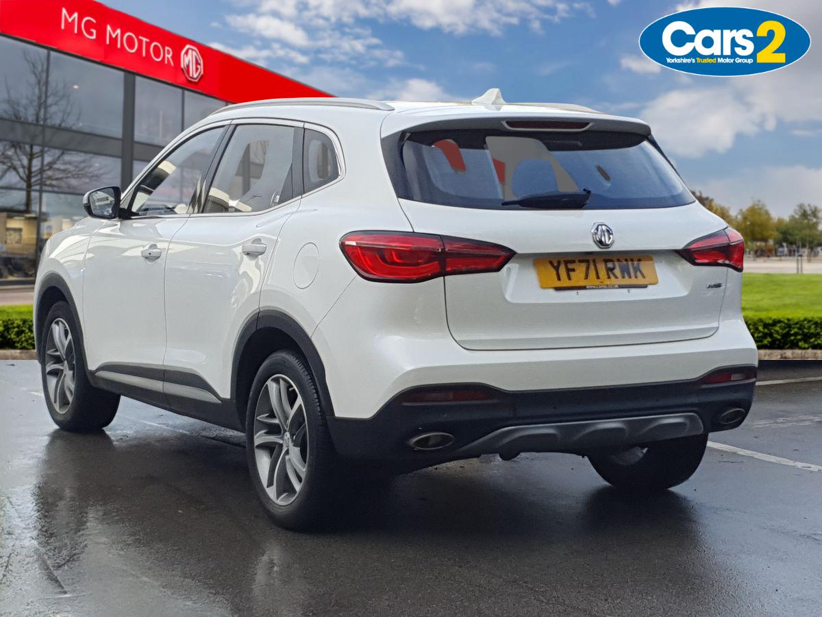 Used MG MG HS 2021 for sale - 76541186: Photo 5