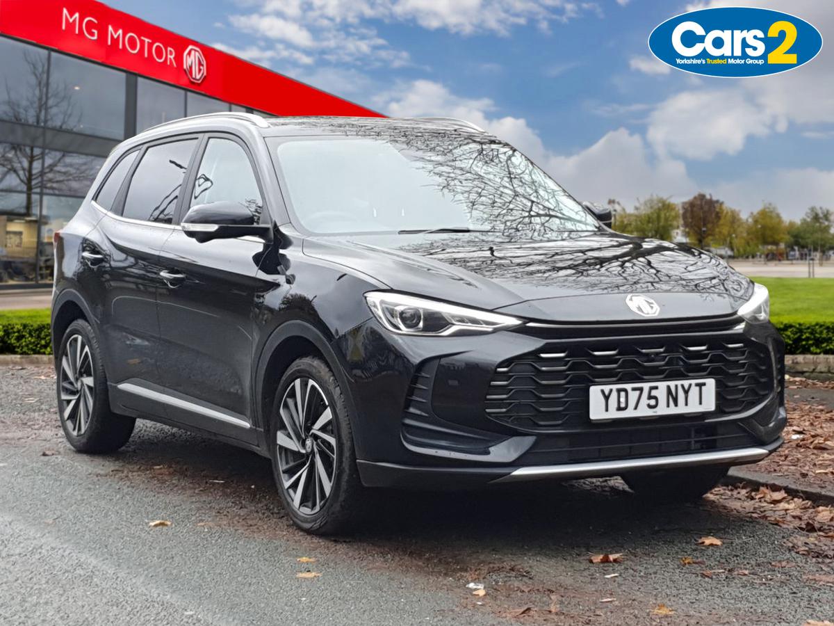 Used MG MG ZS 2025 for sale - 76541199: Photo 1
