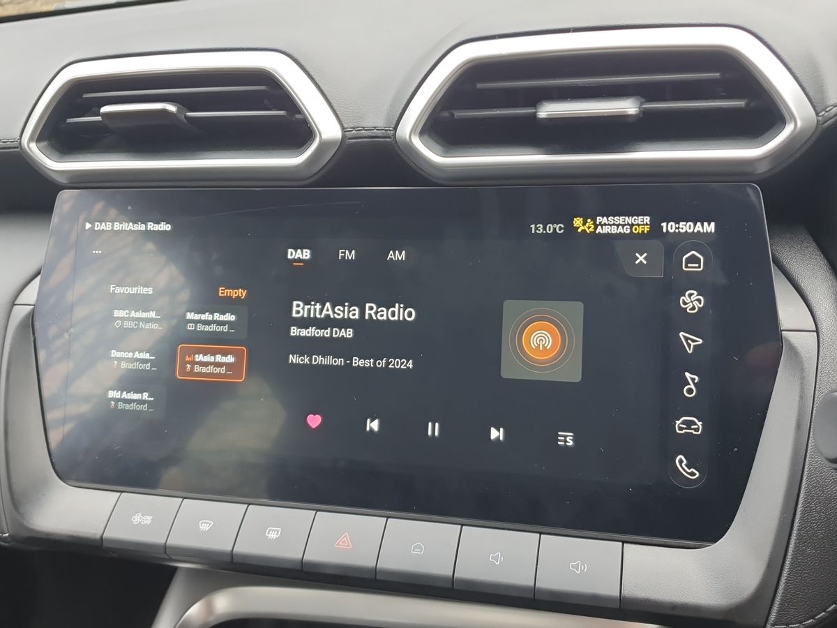 Used MG MG ZS 2025 for sale - 76541199: Photo 21