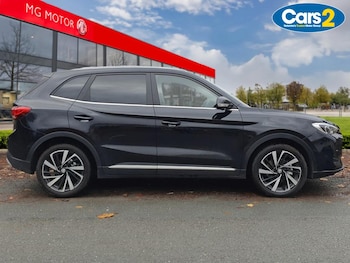 Used MG MG ZS 2025 for sale - 76541199: Photo