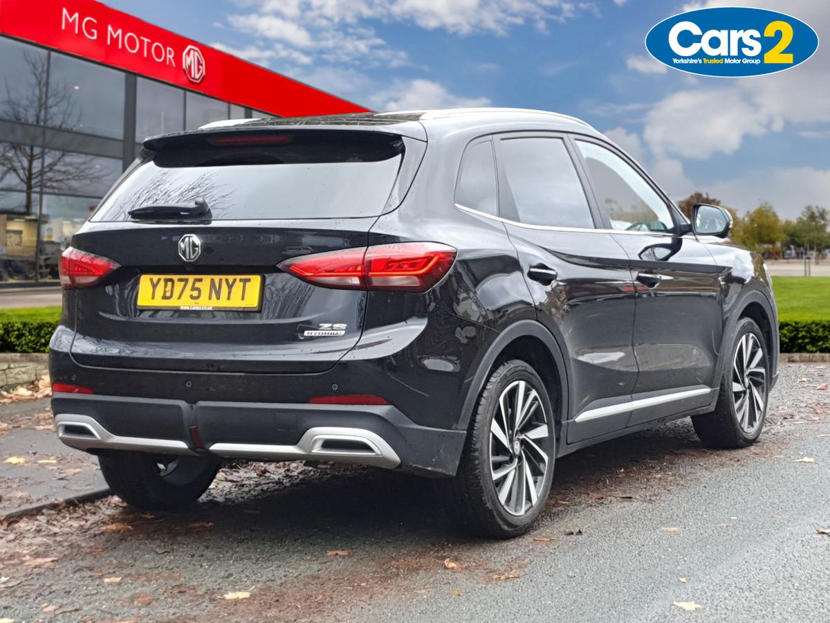 Used MG MG ZS 2025 for sale - 76541199: Photo 3