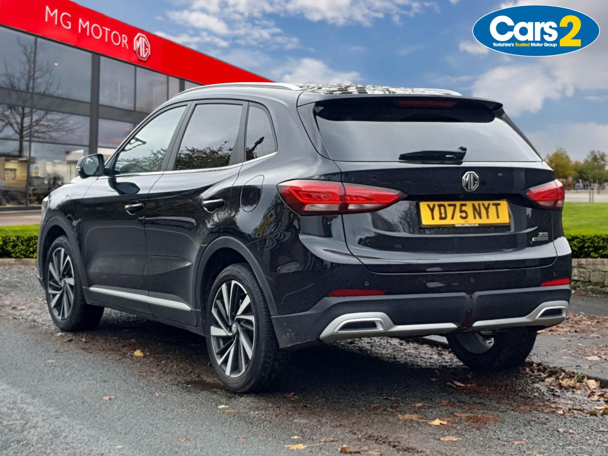 Used MG MG ZS 2025 for sale - 76541199: Photo 5