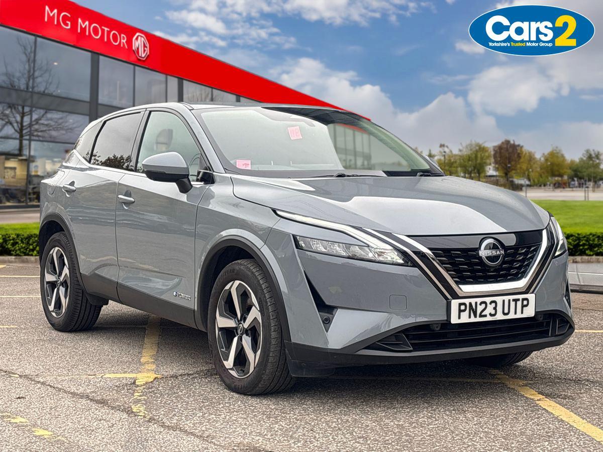 Used Nissan Qashqai 2023 for sale - 76541198: Photo 1