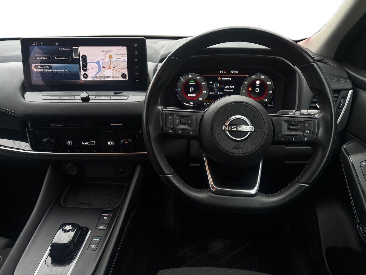 Used Nissan Qashqai 2023 for sale - 76541198: Photo 11