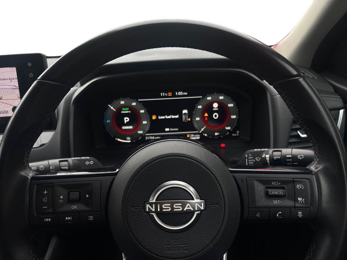 Used Nissan Qashqai 2023 for sale - 76541198: Photo 12