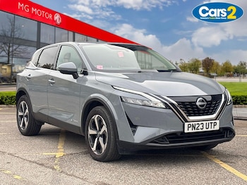 Used Nissan Qashqai 2023 for sale - 76541198: Photo