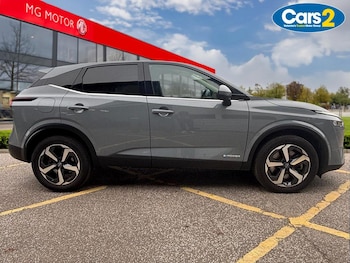 Used Nissan Qashqai 2023 for sale - 76541198: Photo