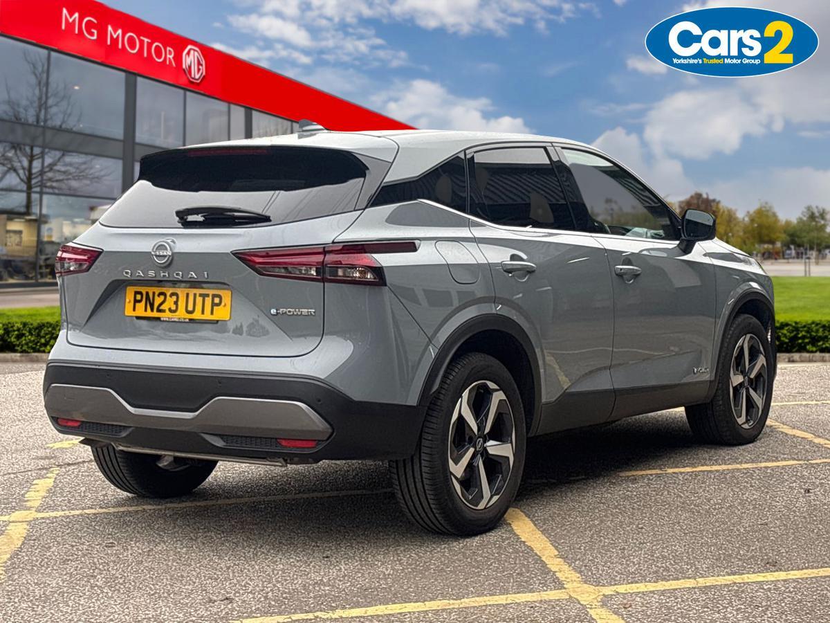 Used Nissan Qashqai 2023 for sale - 76541198: Photo 3