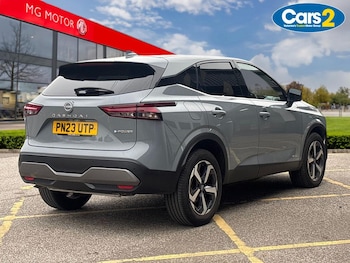 Used Nissan Qashqai 2023 for sale - 76541198: Photo