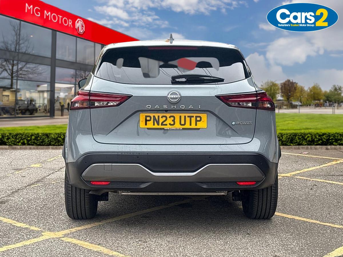 Used Nissan Qashqai 2023 for sale - 76541198: Photo 4